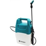 Pulv�risateur �lectrique 5l avec batterie au lithium - keeper - forest 5 - blanc et vert - jardinage