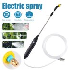 Pulvrisateur lectrique lance telescopique pulverisateur electrique toiture usb rechargeable pulvrisateur ...