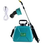 Pulvérisateur Électrique pulvérisateur de pelouse de jardin 5lpulvérisateur hydratant pour pelouse avec ... Pulvérisateur Électrique pulvérisateur de pelouse de jardin 5lpulvérisateur hydratant pour pelouse avec ...
