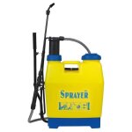 Pulv�risateur de jardin � dos 16 litres