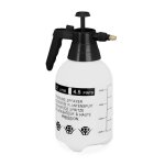 Relaxdays pulvrisateur universel manuel 2l jet rglable pour eau et dsherbant brumisateur jardin blanc ...