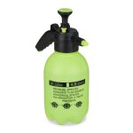 Relaxdays pulvérisateur universel manuel 2l jet réglable pour eau et désherbant brumisateur jardin vert ... Relaxdays pulvérisateur universel manuel 2l jet réglable pour eau et désherbant brumisateur jardin vert ...