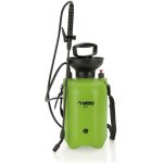 Pulv�risateur 5l lance 60cm poign�e tuyau 1. 20m pression manuelle spray et jet vito