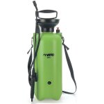 Pulvérisateur 8l lance 60cm poignée tuyau 1. 20m pression manuelle spray et jet vito Pulvérisateur 8l lance 60cm poignée tuyau 1. 20m pression manuelle spray et jet vito
