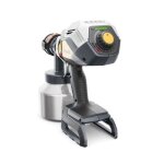 Pulv�risateur de peinture - wagner - finishcontrol 400 finespray - 18v - technologie xvlp - mod�le solo ...