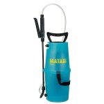 Pulv�risateur � pression pr�alable - matabi - polita 7 - 5 l - arrosage de jardin - bleu