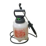 Pulv�risateur � pression pr�alable - tecnoma - arlequin 5 - 35l - buse � jet r�glable - pompe performante ...