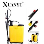 Pulv�risateur � pression - xuanyu - 16l - traitement et protection des plantes - noir / jaune