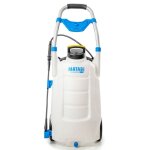 Pulvérisateur électrique - matabi - evolution 30 ltc - s - 30 litres - sur roues - facile à utiliser Pulvérisateur électrique - matabi - evolution 30 ltc - s - 30 litres - sur roues - facile à utiliser