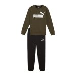 Puma no. 1 logo fl ensemble de jogging pour garons