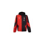 Puma - ac milan prematch woven - homme