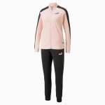 Puma baseball rose femme