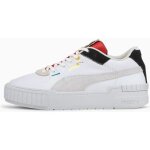 Puma baskets cali sport wh blanc noir femme