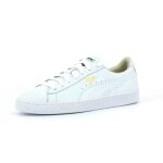 Puma baskets basket classic lfs blanc homme