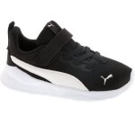 Puma baskets garon en couleur noir - taille 24