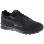 Puma baskets gar�on en couleur noir - taille 37