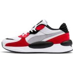 Puma baskets rs 9. 8 space blanc rouge homme