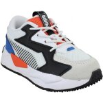 Puma baskets rs z top elast white black enfants - 014208 - white black