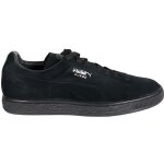 Puma baskets suede classic noir homme