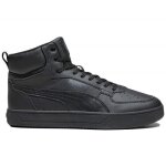 Puma caven 2. 0 mid chaussures pour homme noir 392291 - 01