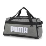 Puma challenger duffel bag s medium gray heather [213040] - sac  paule sacoche