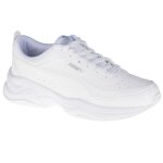 Baskets puma cilia mode blanc femme