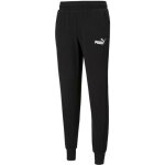 Pantalon de survtement - puma - 58671601 - noir - confort optimal - taille lastique