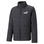 Veste padded - puma - ess - noir - 6 ans - mixte enfant - hydrofuge