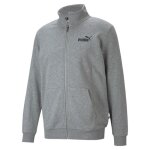 Veste puma ess track gris homme