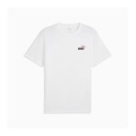Puma essential 2 t - shirt homme couleur 684717 - 02 t:xxl c:blanc