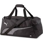 Puma sac de sport noir pour femme et homme - fundamentals sports bag m puma black 131962 Puma sac de sport noir pour femme et homme - fundamentals sports bag m puma black 131962