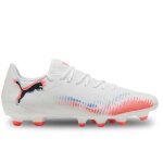 Puma future 8 play fg / ag chaussures de football pour homme blanc 108602 - 01 Puma future 8 play fg / ag chaussures de football pour homme blanc 108602 - 01