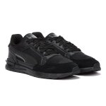 Puma graviton tera baskets noires / grises pour hommes - eu 40. 5 Puma graviton tera baskets noires / grises pour hommes - eu 40. 5