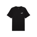 Puma hommes t - shirt essential 2 colour 684717 - 51 t:l c:noir