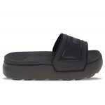Puma karmen slide claquette pour femme 389073 - 01 noir