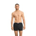 Puma logo short de bain hommes