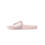 Puma mules & sabots leadcat satin rose femme