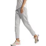 Puma pantalon pour femme evostripe gris 677880 - 04