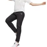 Puma pantalon pour femme evostripe noir 677880 - 01