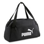Sac de sport - puma - phase sports bag - noir - 44x22x22 cm - multisport