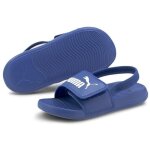 Sandales - puma - popcat 20 - cuir - confort - scratch