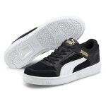 Puma rebound joy low - basket homme - black