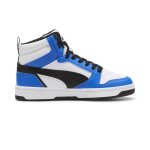 Puma rebound v6 blanc homme 393831 - 06 - 37 1 - 2