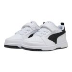 Puma rebound v6 lo ac + ps sneakers junior