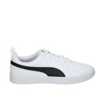 Baskets - puma - rickie - blanc - homme - adulte