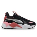 Puma rs - x metallic jr chaussures pour fille noir 391984 - 12