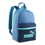 Puma sac  dos gris bleu bleu fonc pour femme phase backpack blue horizon s 270709