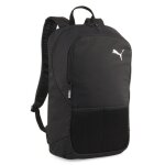 Puma sac  dos noir pour femme et homme - teamgoal backpack puma black 252919