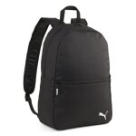 Puma sac  dos noir pour femme et homme - teamgoal backpack core puma black 252710