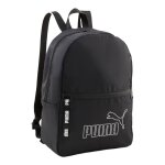 Puma sac  dos noir pour fille et garon core base backpack puma black 270720